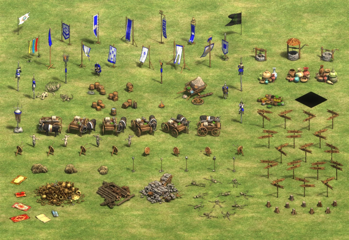 Scenario Editor (Age of Empires II) | Age of Empires Series Wiki 