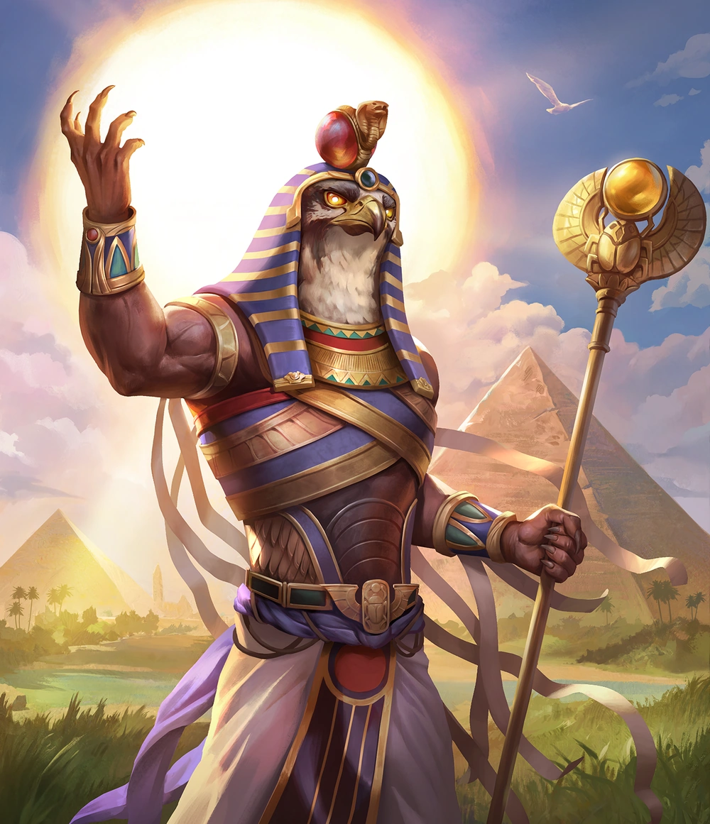 Ra | Age of Empires Wiki | Fandom, image size:1000x1161