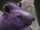 Flying Purple Tapir