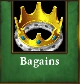 Bagains