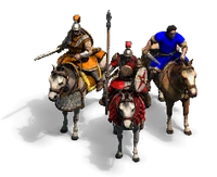 Cavalry chronicles preview