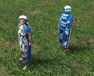 In-game Priestess