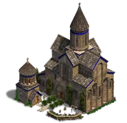 La merveille des Géorgiens, la cathédrale de Svétitskhovéli