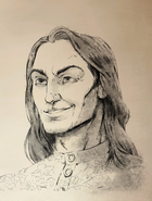Vytautas in one of the campaign cutscenes.