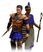 Hero Age Of Mythology Age Of Empires Series Wiki Fandom