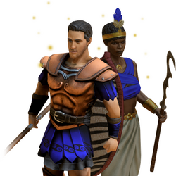 Hero Age Of Mythology Age Of Empires Series Wiki Fandom