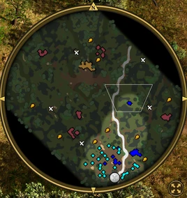 AoE3DE A Reckoning minimap