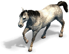 Sprite of the Horse in the Definitive Edition.