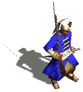 Veteran Janissary