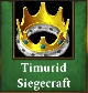 Timurid Siegecraft