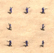 Different views of the male variant