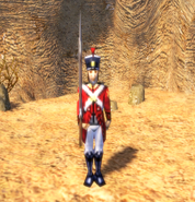 Guard Musketeer