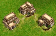 All Archaic Age Manors in-game