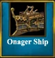 Onager Ship