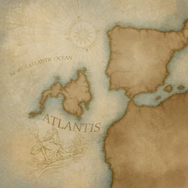 Atlantis (Retold)