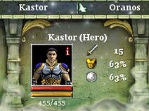 Kastor Armor