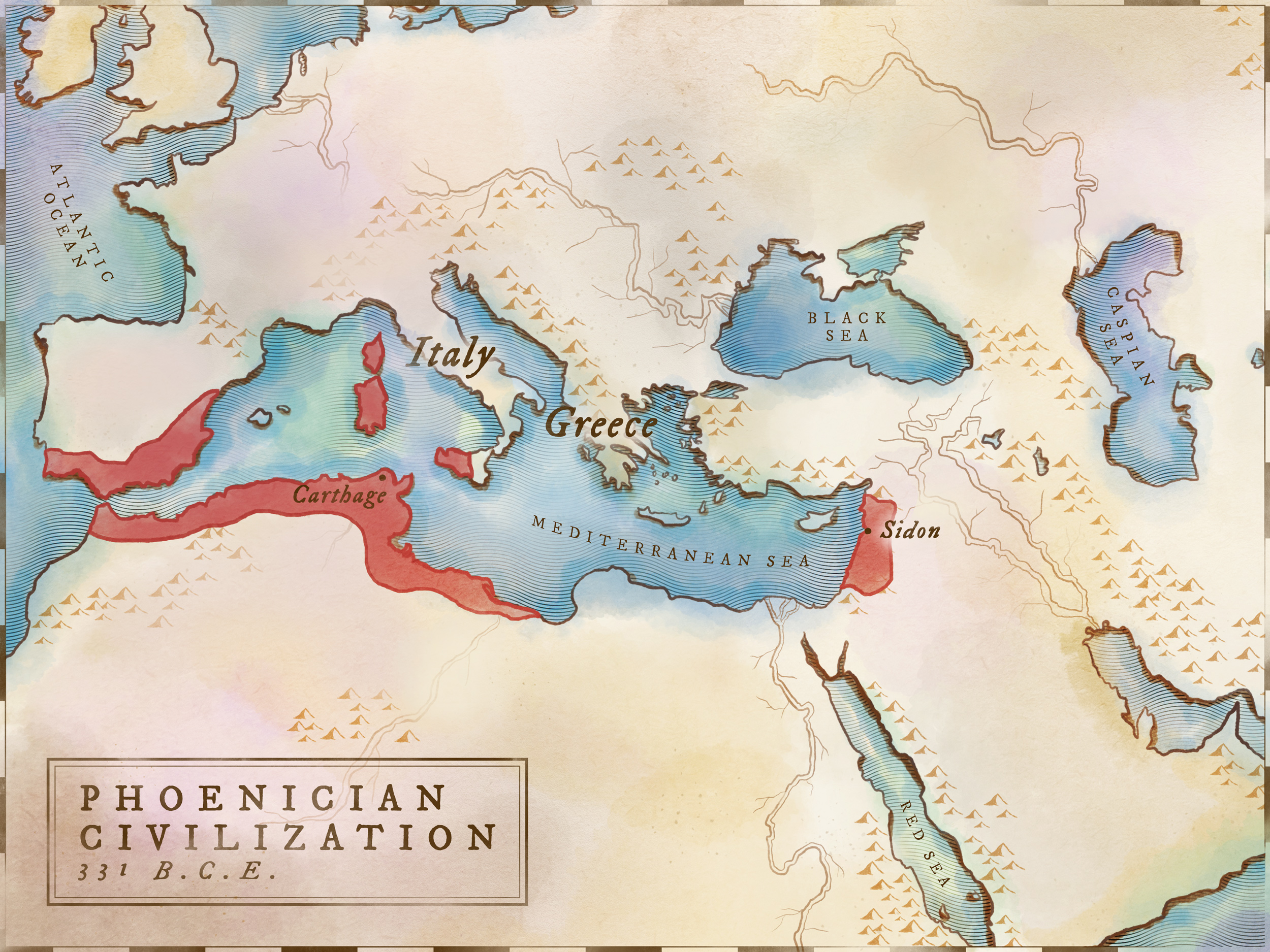 phoenician civilization