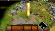 Volcano being enabled and used