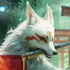AoMR Inari Okami icon
