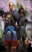 The protagonists in the original game