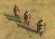 Musofadi Warrior line