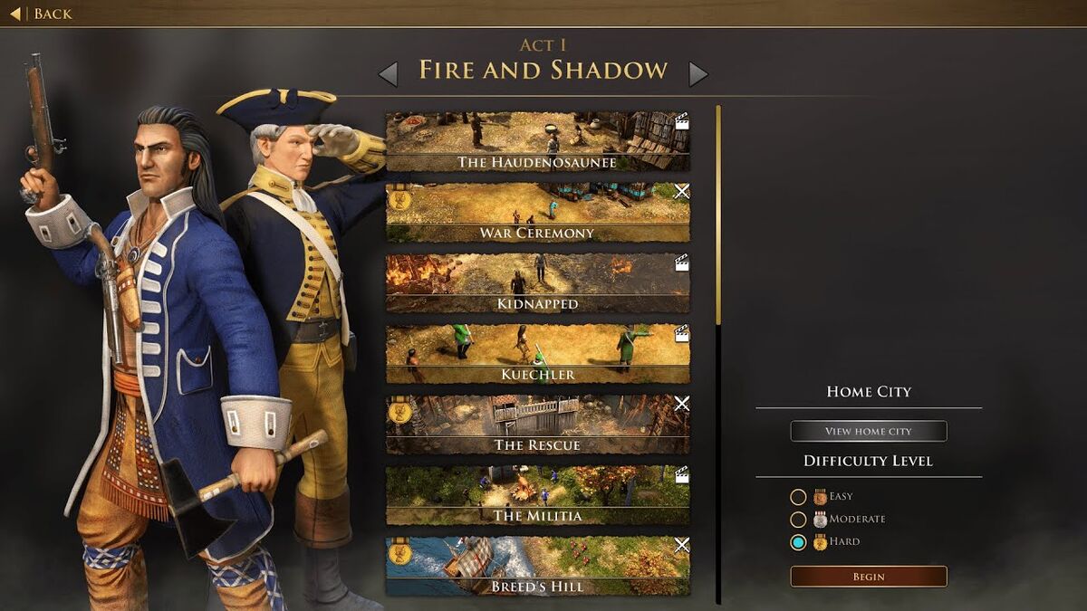 Category:Campaigns | Age of Empires Series Wiki | Fandom