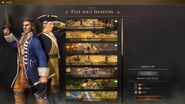 Act I: Fire campaign screen in Age of Empires III: Definitive Edition