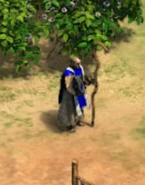 A Monk in the Definitive Edition