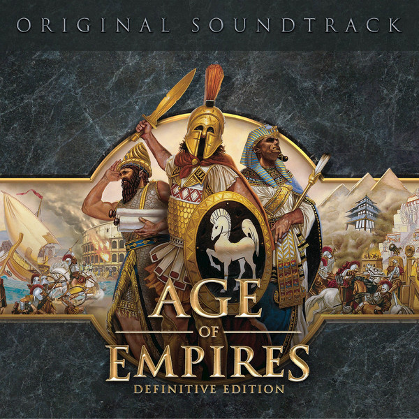 age of empires 1 cd
