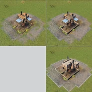 Abbasid Dynasty and Ayyubid Blacksmith