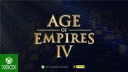 Age of Empires IV - X019 - Gameplay Reveal