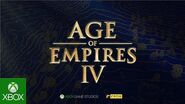 Age of Empires IV - X019 - Gameplay Reveal