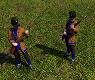 In-game Grenzer