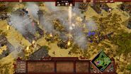 Inferno being used by the Chinese in the Extended Edition.