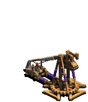 Trebuchet launch