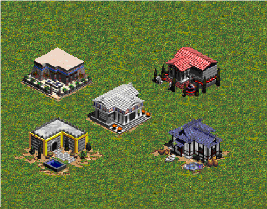 House Age Of Empires Age Of Empires Series Wiki Fandom