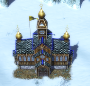 In-game Eastern European Capitol