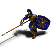 NuRoR centurion attack