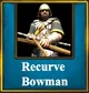 Recurve Bowman
