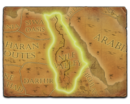 Nile Valley loading screen