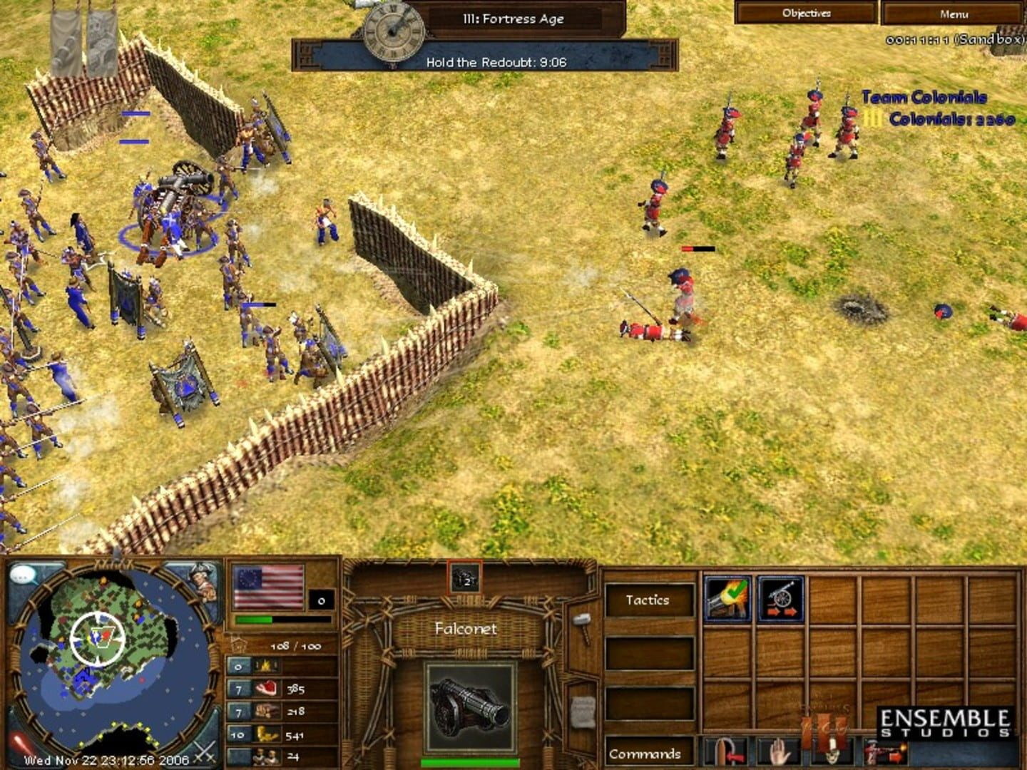 age of empires 3 the warchiefs campaign walkthrough