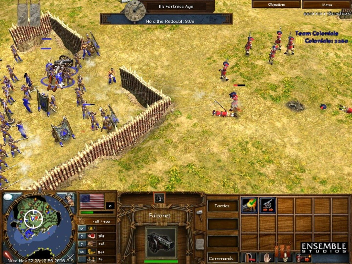 aoe 3 warchiefs sound no picture