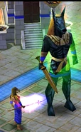 Guardian.png (160 KB) Son of Osiris waking up the Guardian in The New Atlantis