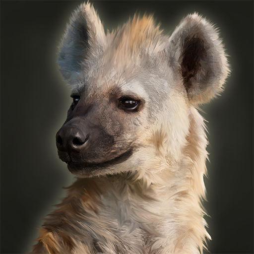 are hyenas related to cats or dogs