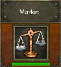 Icon of the Market in Age of Empires III