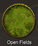 Openfieldsmenu