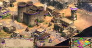 Saladin in a Buyid base
