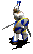 AoE2 Animation marche huskarl
