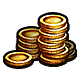 Coin icon in the Definitive Edition