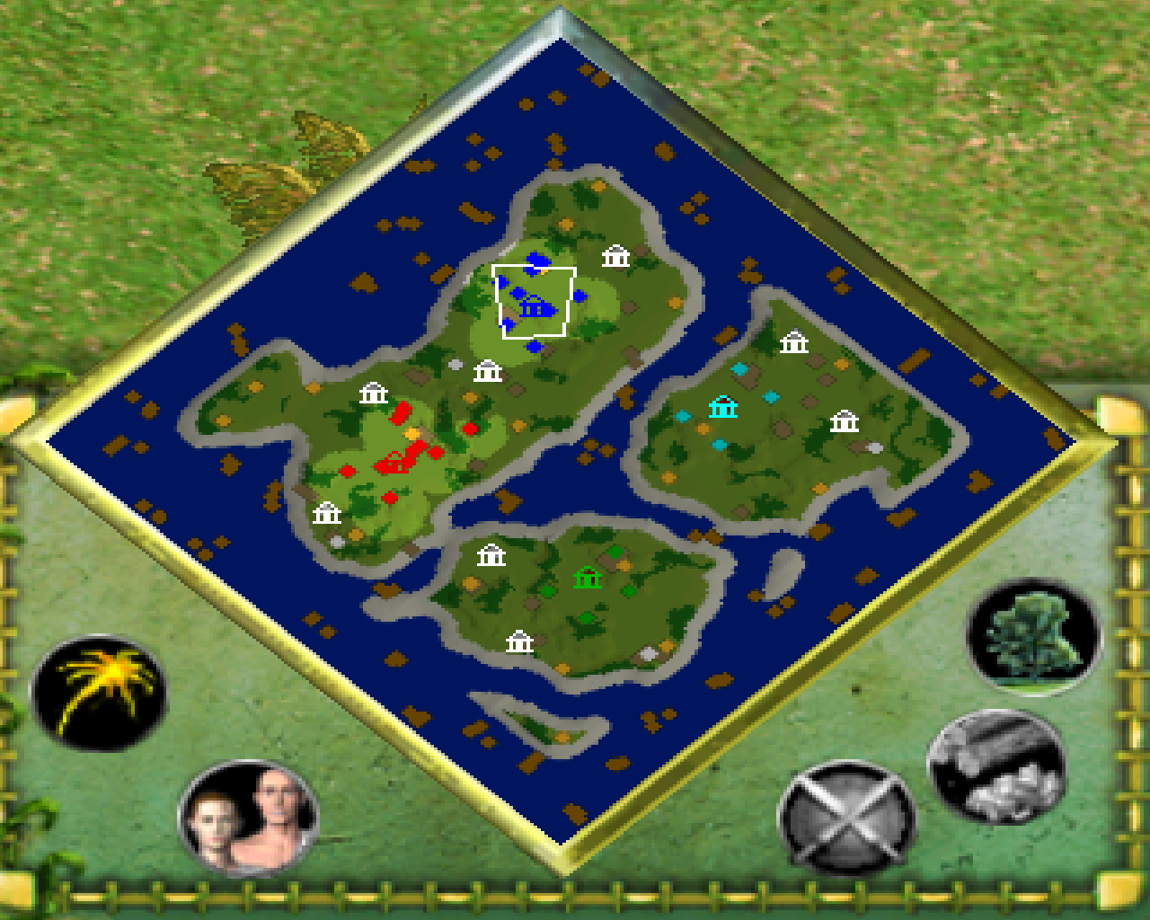 Archipelago Age Of Empires Series Wiki Fandom